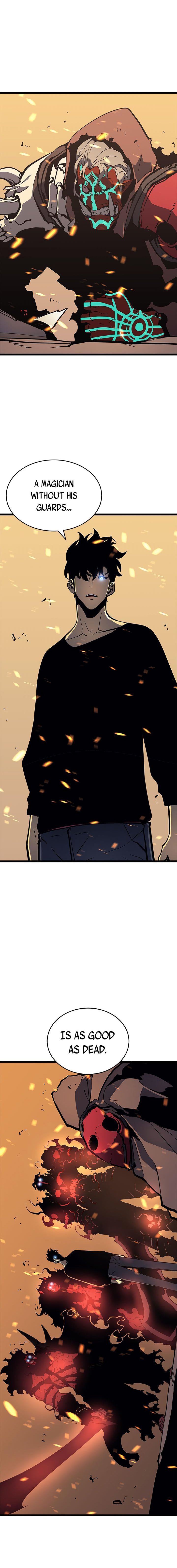 Solo Leveling, Chapter 75 image 08